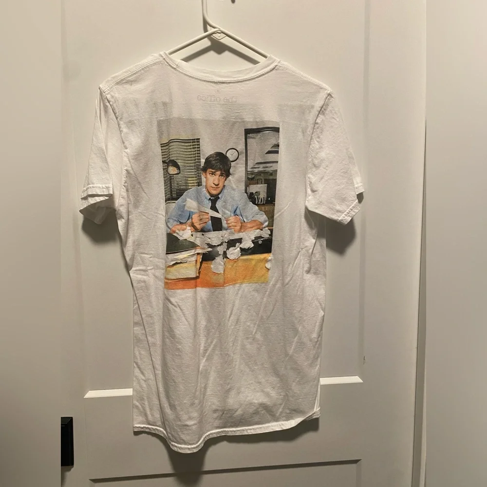 (3/$15) The Office Medium shirt NWOT - Picture 3 of 4
